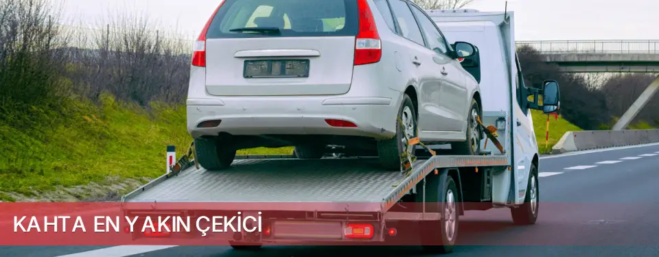 Kahta İlçemi En Yakın Çekici