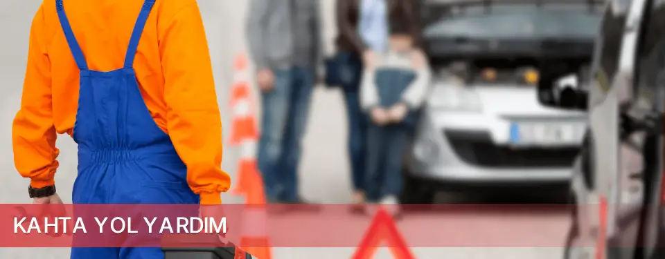 Kahta İlçemi Yol Yardım